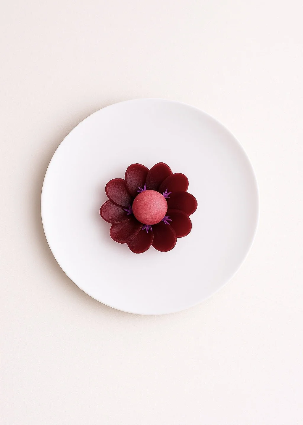 Personal Work — A study on light, silence and emotion.