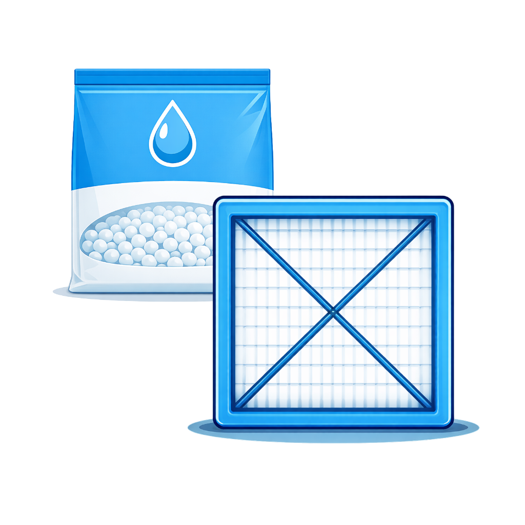 Stocked Home Filter and Softener Peller Icon