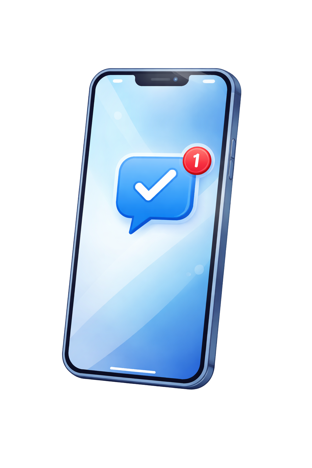 Stocked Home Phone Icon