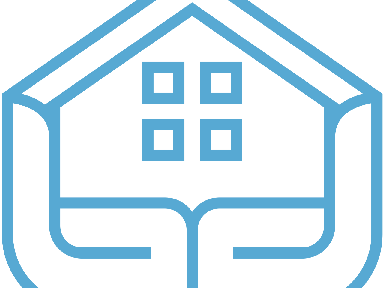 Stocked Home Logo - No Text