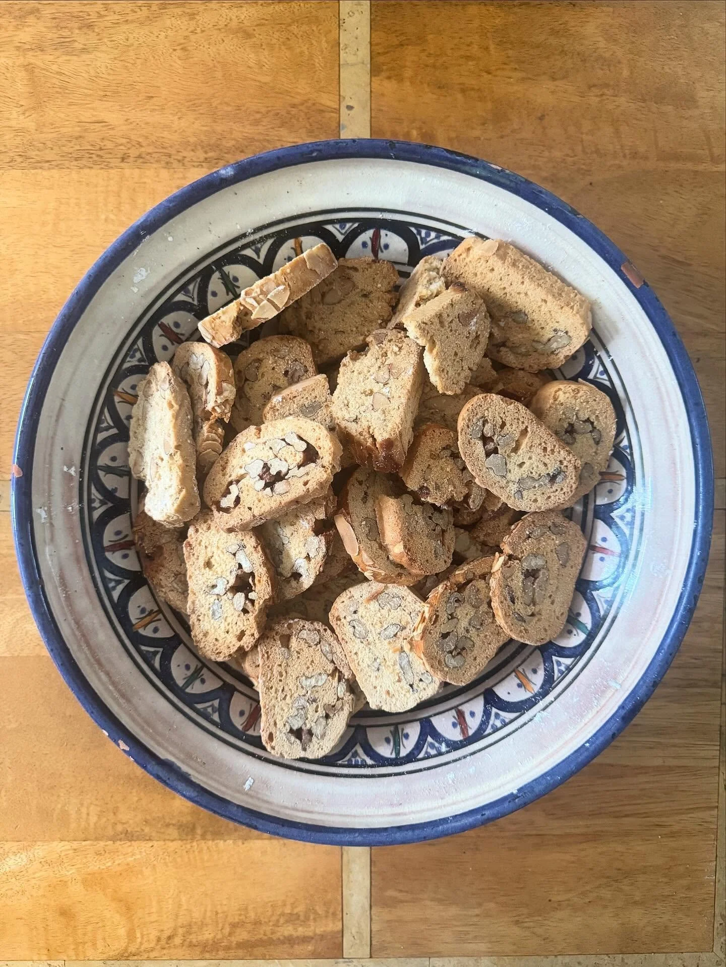 Have you tried our hot and fresh Moroccan biscotti? #foodie #moroccanfood