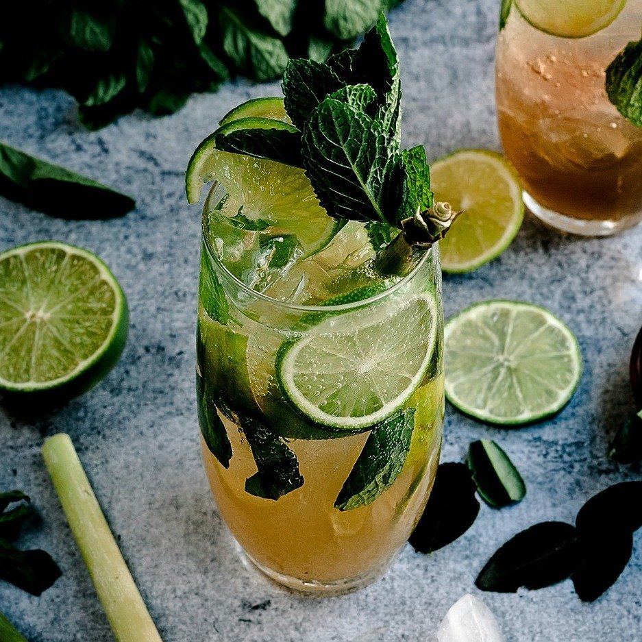We are back trading at Warwick Market tomorrow between 09:00 and 15:00 where we will also be reintroducing our Moroccan Mojito for the summer period. 

These refreshing, homemade virgin mojitos contain cloudy lemonade, fresh Moroccan mint and a touch
