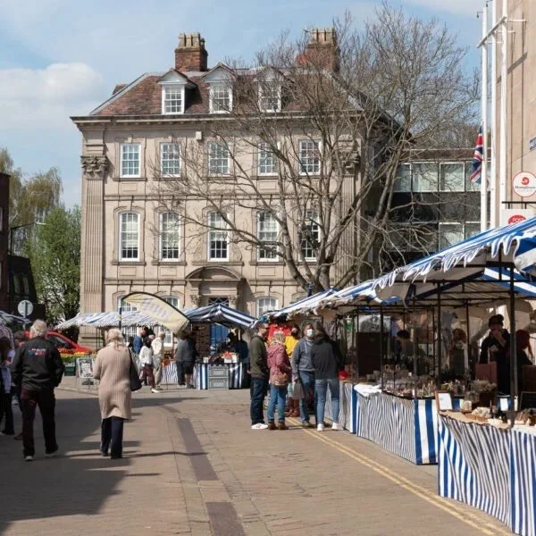 We are currently selling our sweet and savoury Moroccan wraps at Warwick Market.