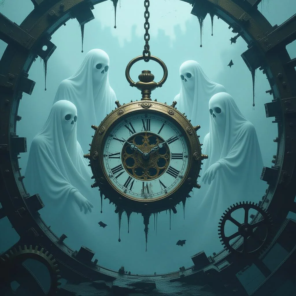 The Spirited Origins of Ghosts and Halloween: A Haunting Journey Through Time