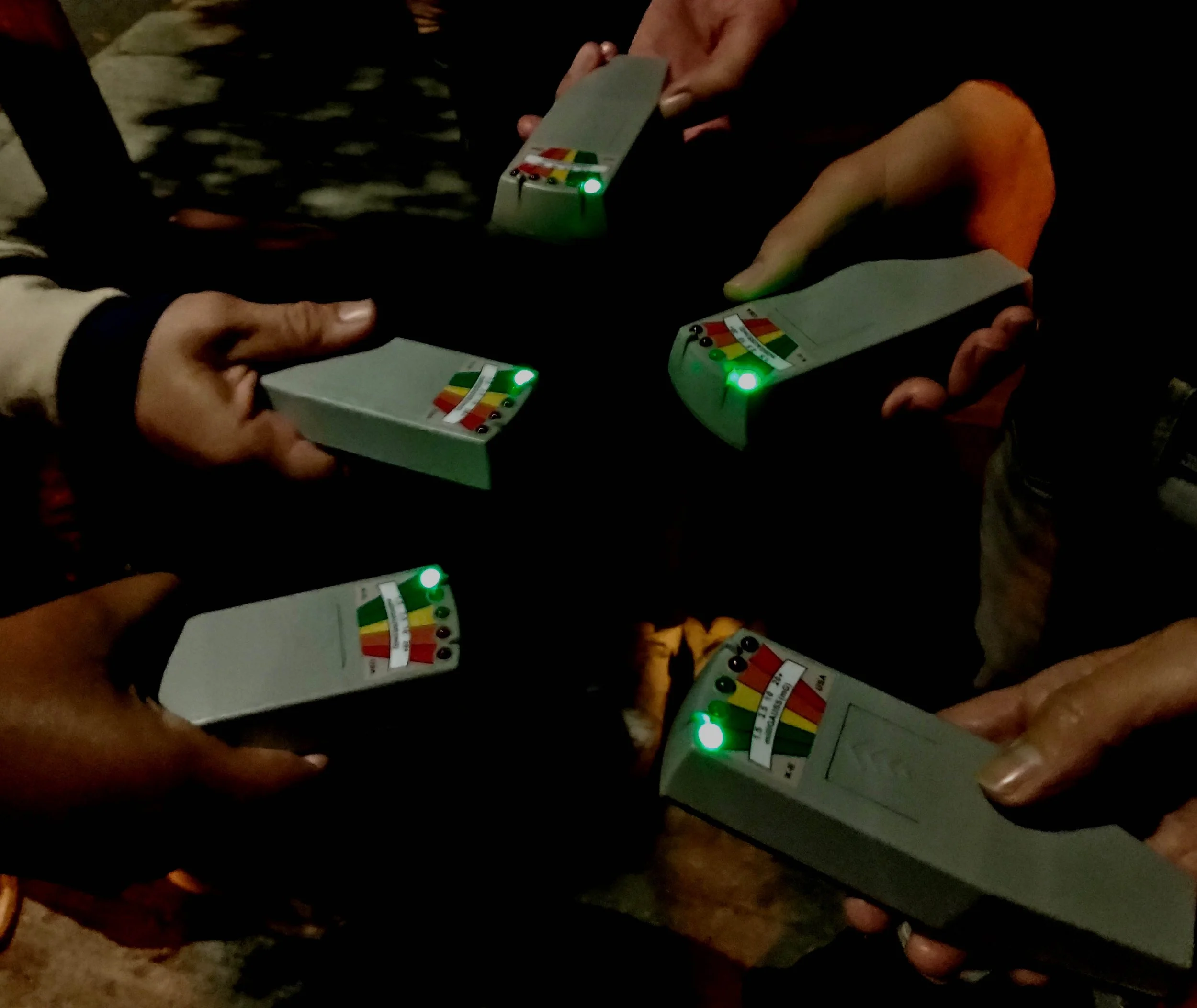 Unveiling the Ghost-Hunting Tools That Set Haunted Haight Apart!