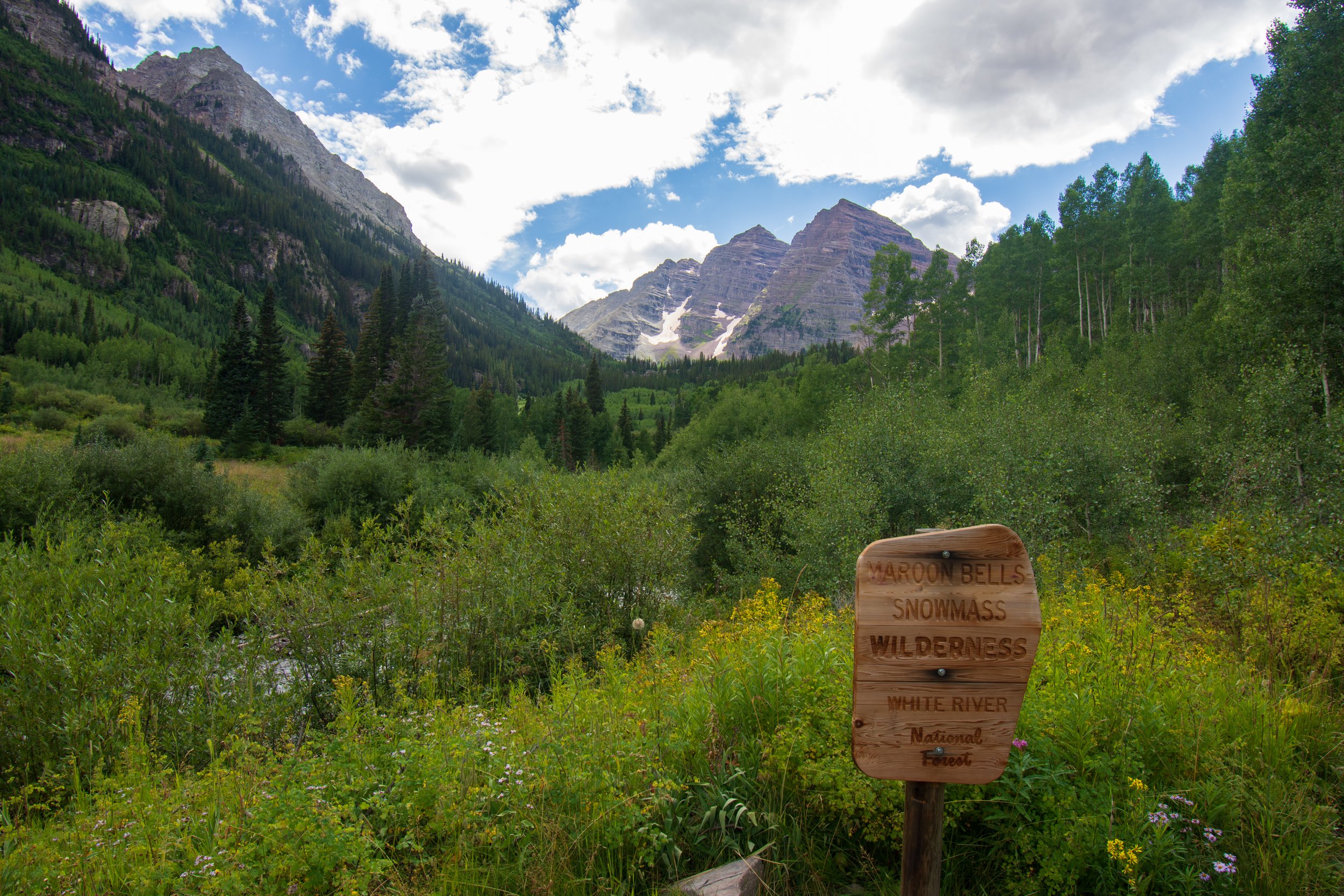 Maroon Bells