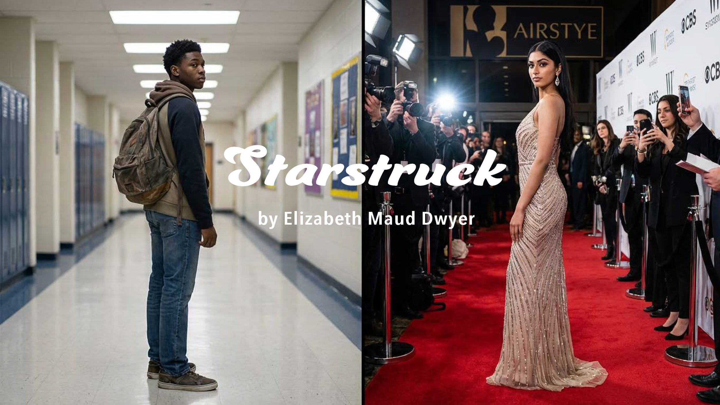 Starstruck Lookbook Coverfly Table Read