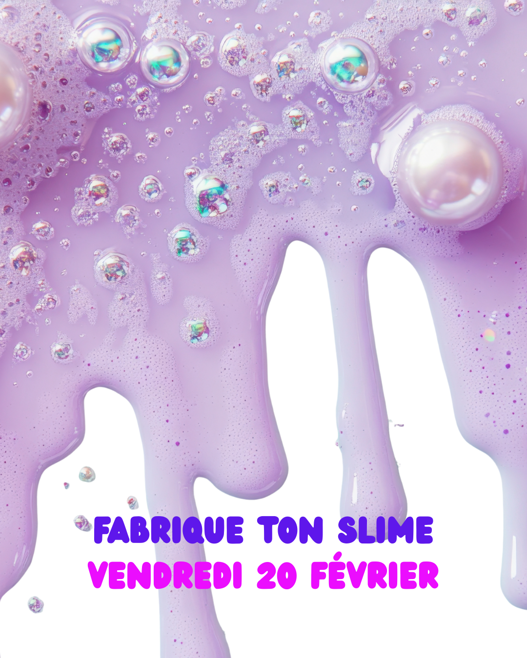 Fabrique ton SLIME