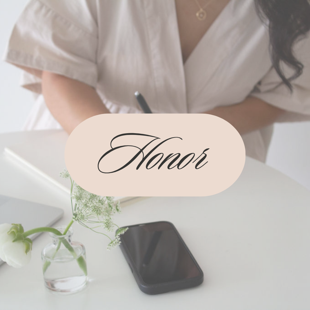 Heritage Connections | Honor: Stories We Carry - April 23, 2026