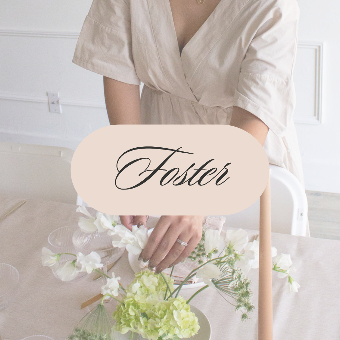 Heritage Connections | Foster: Spring Bloom - May 7, 2026