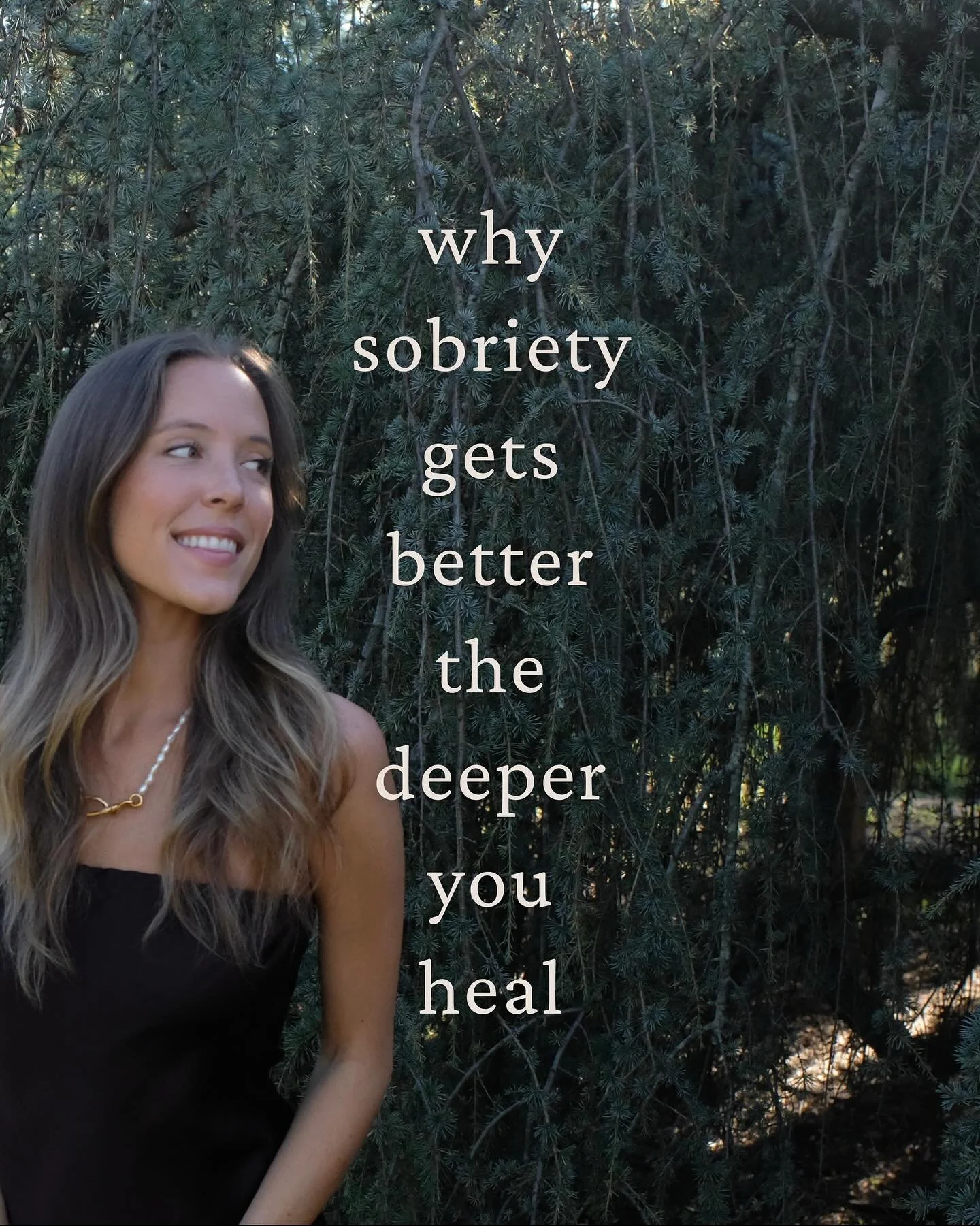 We can all agree sobriety is ✨amazing✨

There&rsquo;s so much appreciation for the clarity and presence it brings.

But if your nervous system is disregulated, your cells are dehydrated, and your body is still overburdened with years of toxic build u