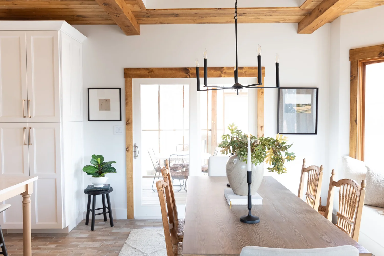 Rustic Charm — Walnut & Ash Interiors