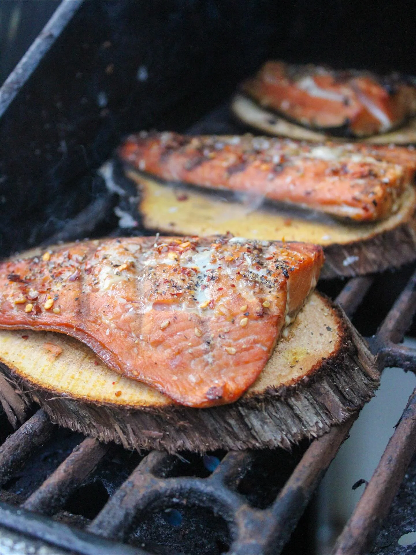 Congratulations, Kelly &amp; Tyler! 🥂

We absolutely loved catering your big day ✨ We&rsquo;re wishing you every happiness!!

Menu Including..
🥖Whipped Feta Dip
🍯Fried Grit Balls
🍕Pesto &amp; Prosciutto Flatbreads
🐟 Cedar Plank Salmon
🥗 House S