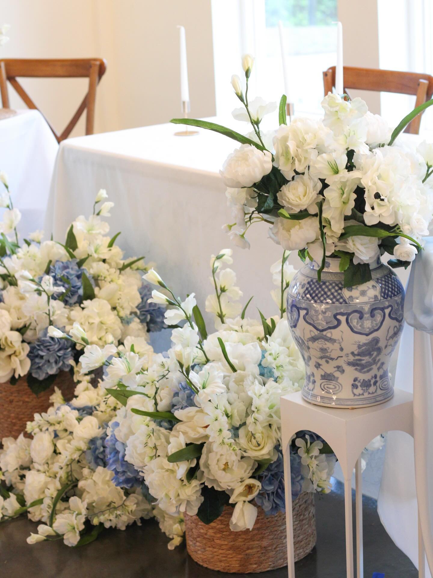 What an absolute honor to cater your beautiful wedding, Samuel and Lillian! 🤍 We&rsquo;re wishing you countless years of happiness and joy ✨