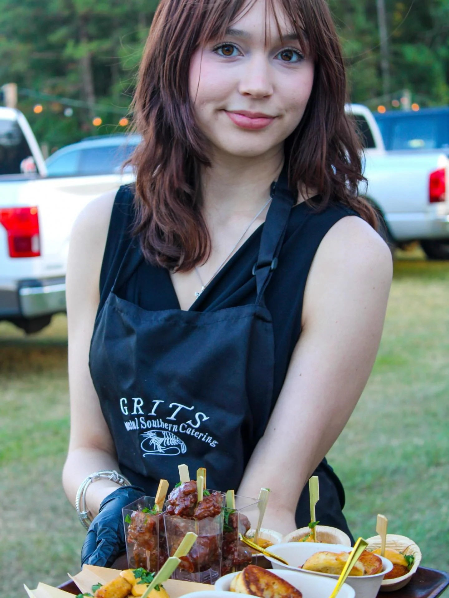 Happy Birthday, Violet! 

You make everything you touch- from displays to plating SO beautiful!! 

-and we know you&rsquo;ll always be the first volunteer to taste test! 😂 

Have the BEST DAY!