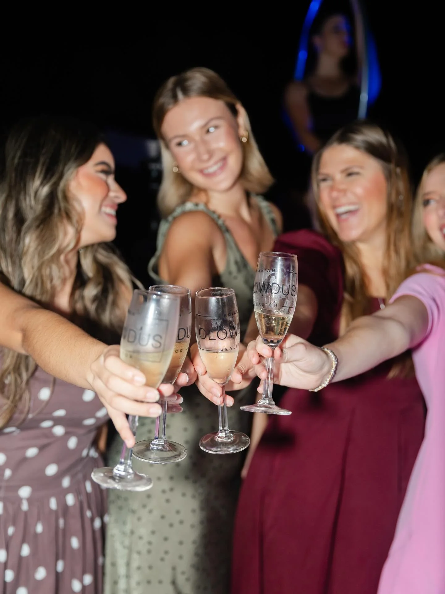 CAVIAR &amp; CHAMPAGNE ✨

What an absolute honor to cater this unforgettable red-carpet premiere for @brianclowdus + @hgtv&rsquo;s Cheap Ass Beach House! 

While the show is titled Cheap Ass Beach House, the accompanying party defied the name with an