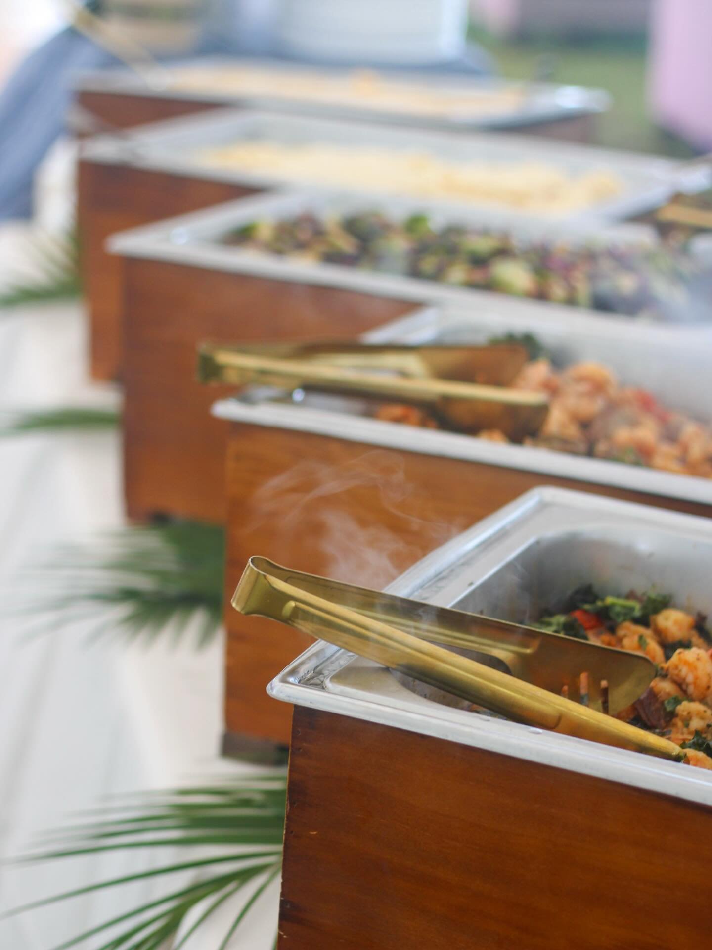 Ready for your guests 🍽️