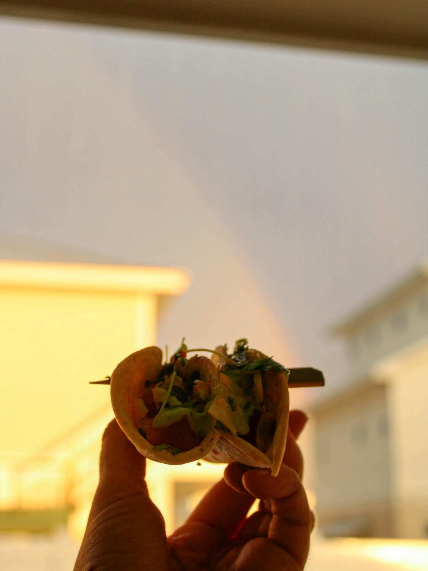 If you&rsquo;re wondering what the gold is at the end of the rainbow tomorrow it&rsquo;s our ahi tuna tacos ✨🌈🍀