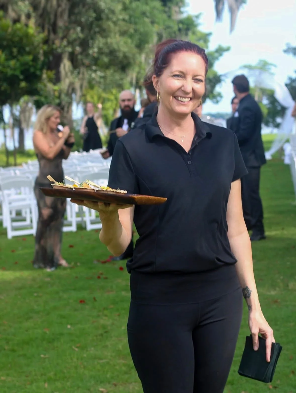 Happy one year with GRITS, Katrina! ❤️ 

You are an absolute ray of sunshine- we are so lucky to have you as part of our crew!!!