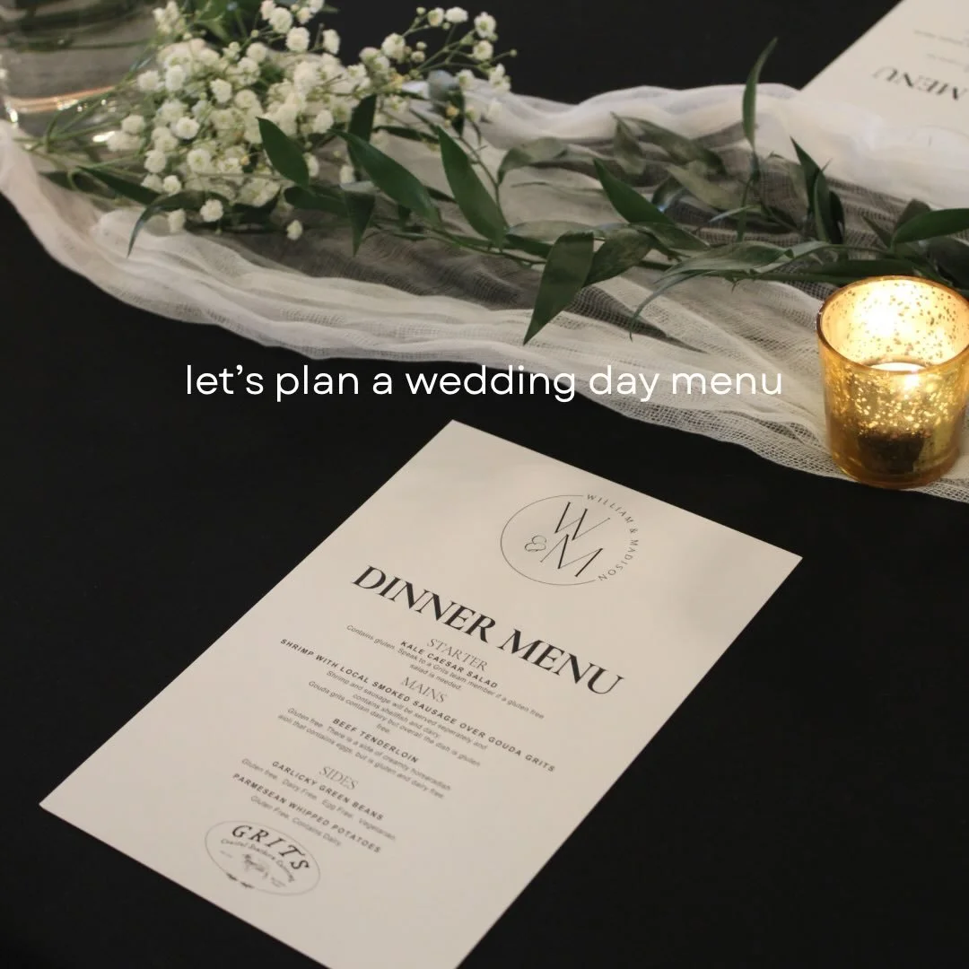 From morning to grand exit, we can keep the good times rolling 🍾