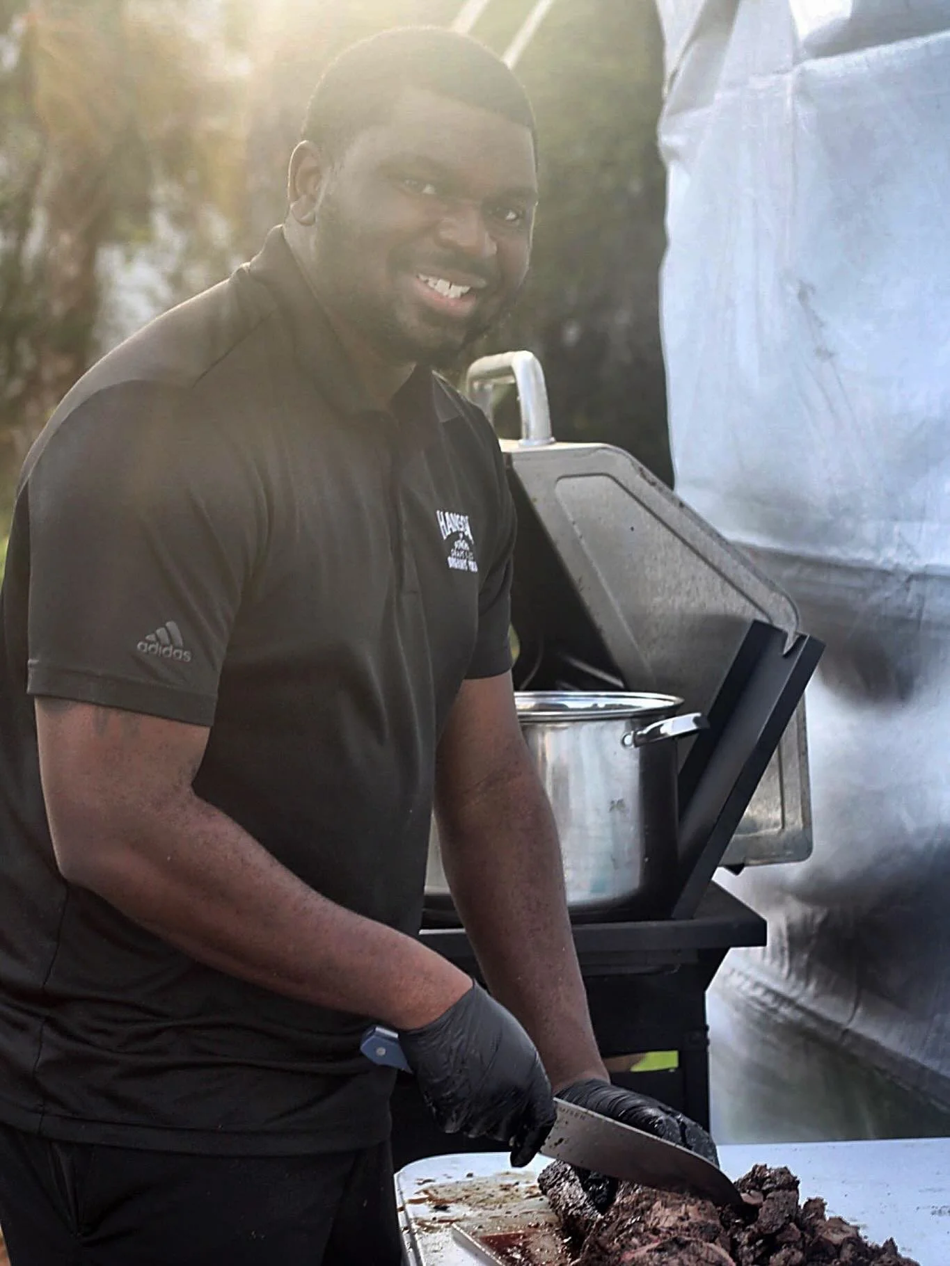 Happy two years at GRITS, Tracy!! 

We absolutely love having you on the team! You are always ready to lend a hand and always have such a great attitude- we appreciate all you do ❤️