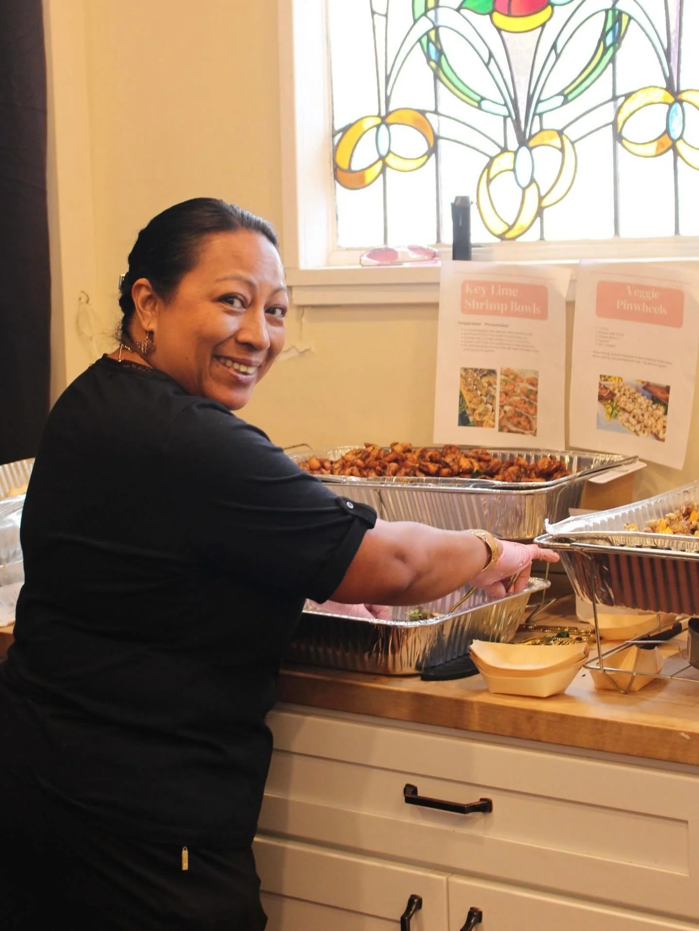 Happy two years with GRITS, Rosalita!! ❤️ We&rsquo;re so lucky to have you and appreciate you so much!