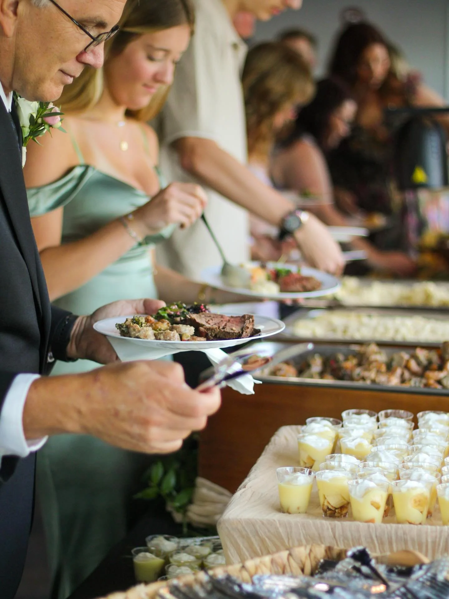 We absolutely loved being part of your beautiful wedding, Tristan &amp; Maggie 💕

Wishing you a lifetime of love and happiness!!!!