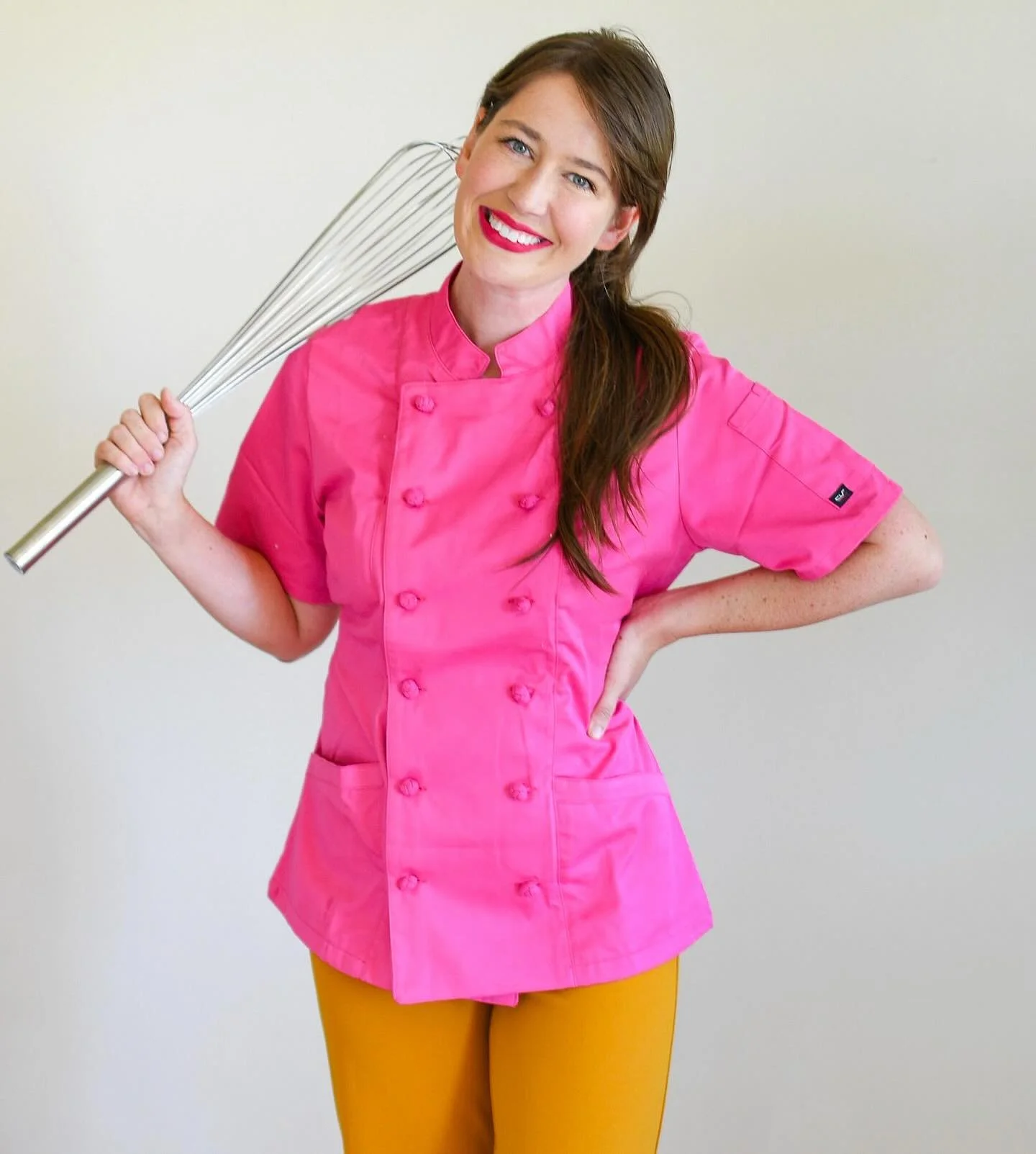 Employee Spotlight ✨ Chef Forist!

Chef Forist is the proud owner of Grits and the creative force behind everything that comes out of our kitchen. When she started the company, she truly did it all&mdash;a one-woman show with a vision, a passion, and