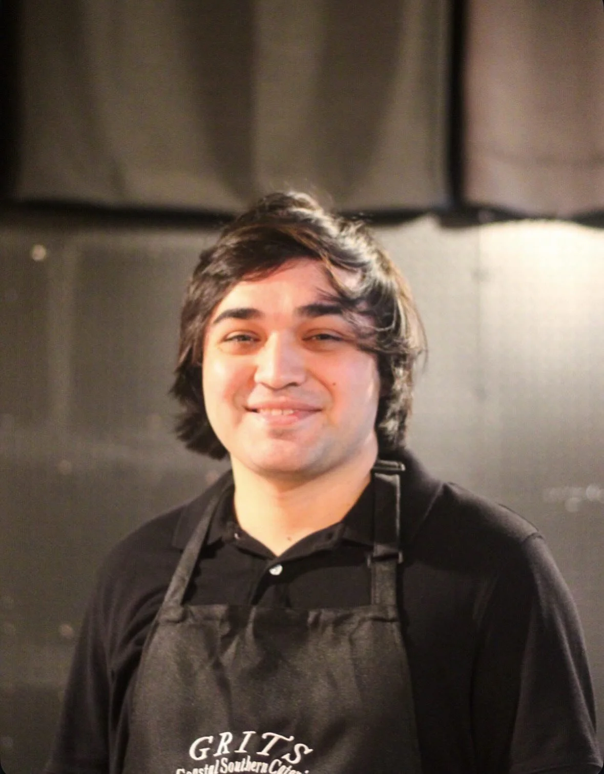 Happy first year with GRITS, Jared!!! You are always down to help, always ready to come early or stay late and ready to put in that extra mile on event days &hearts;️ 

We truly appreciate you SO much and are so, so lucky to have you on the team!!!