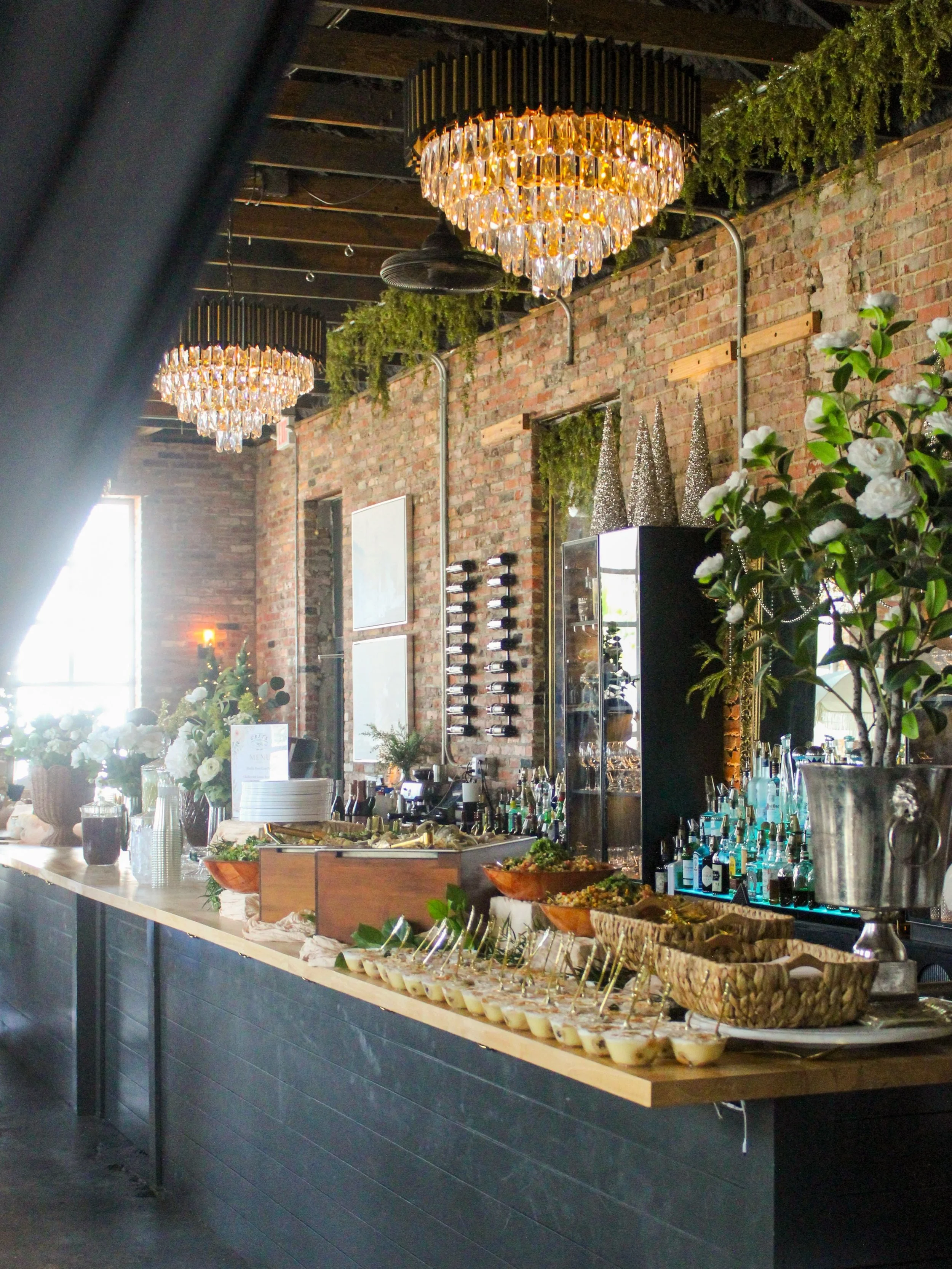 The dreamiest of Wedding Showers ✨