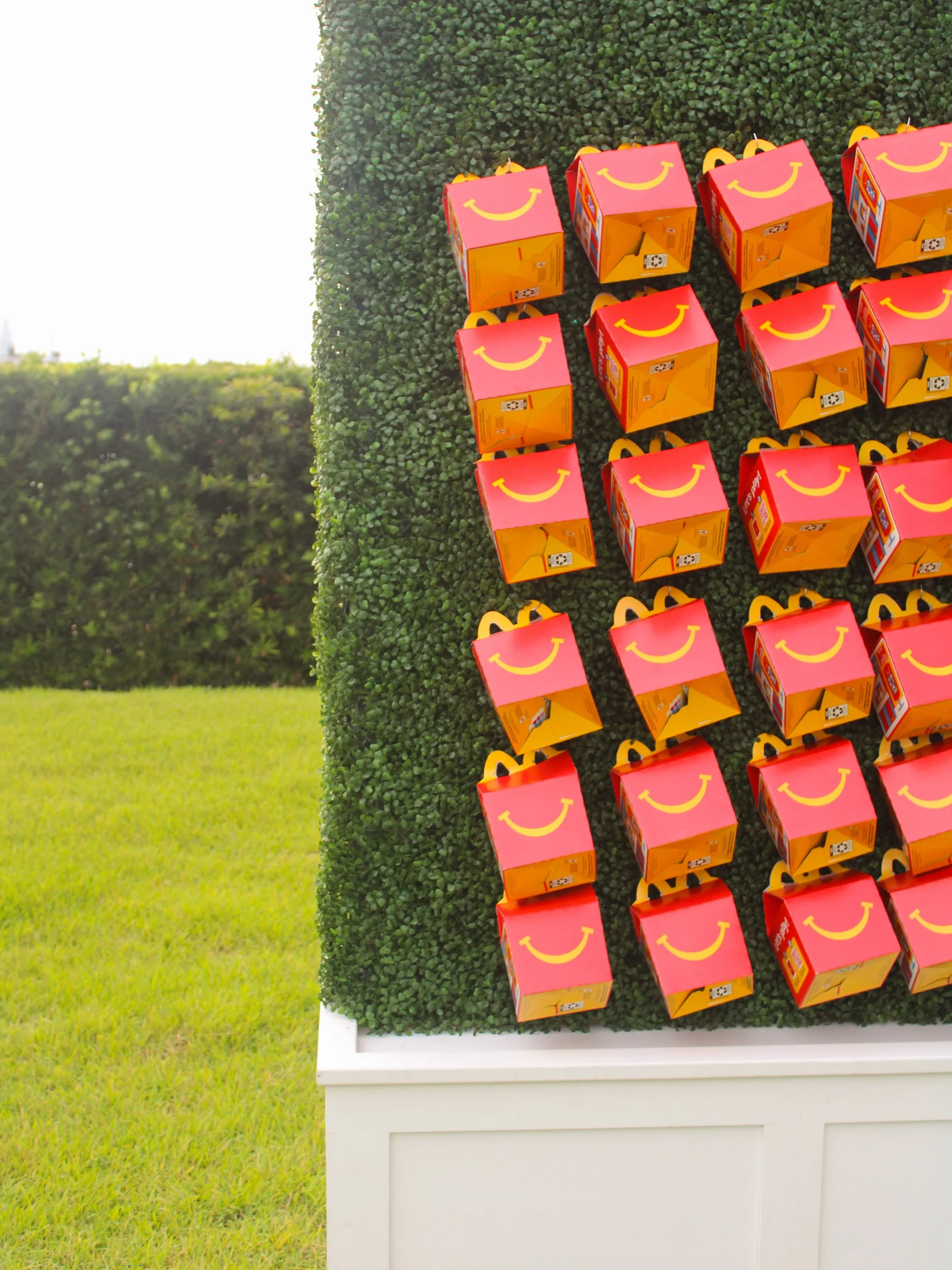 What an absolute honor to be a part of this year&rsquo;s Wine &amp; Fries fundraiser benefiting The Ronald McDonald House Charities ❤️🍟🏡

A true red-carpet affair! This year&rsquo;s event brought in RECORD BREAKING numbers and was an incredible nig