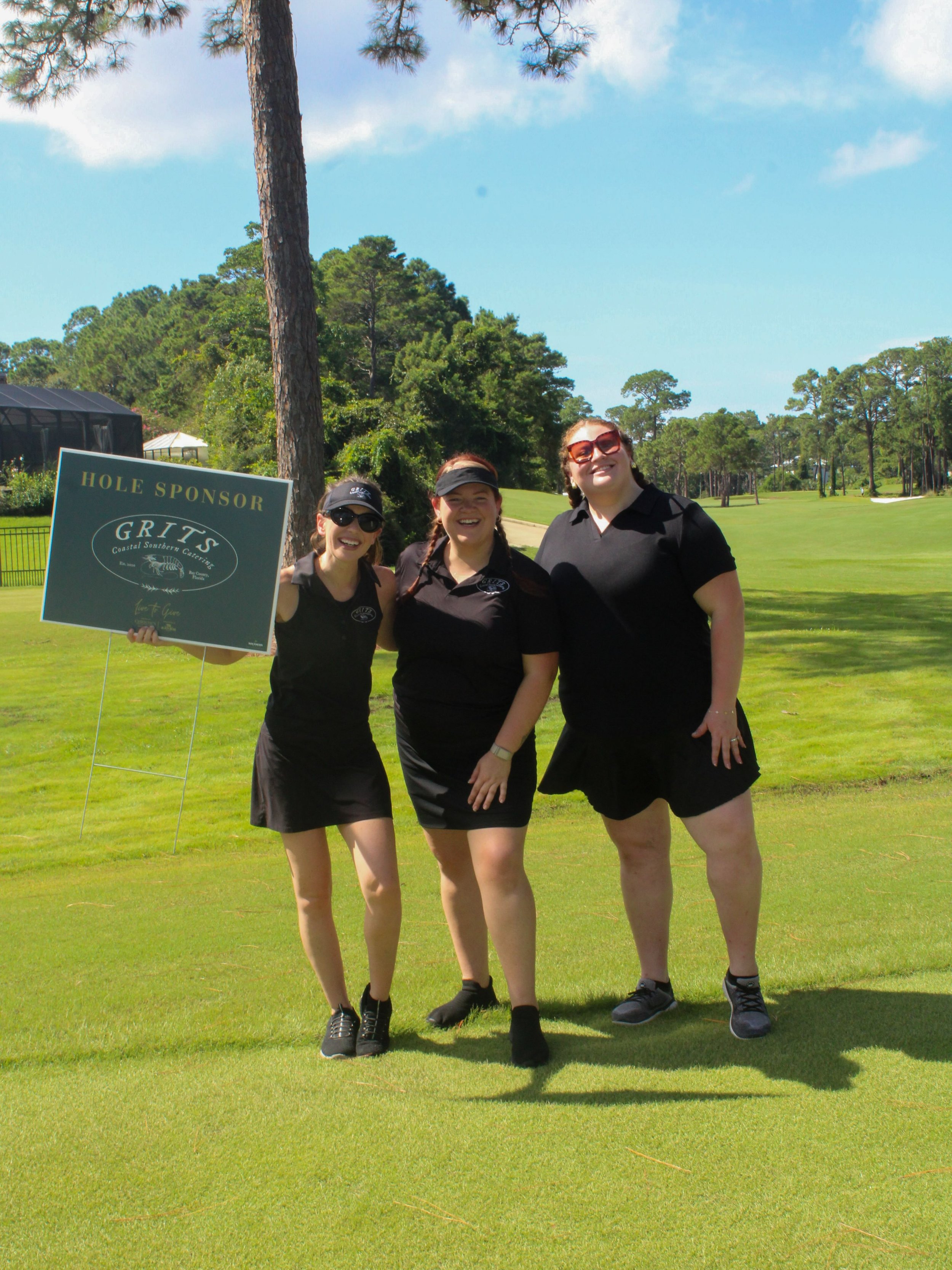Grits on the Green! ⛳️

We absolutely loved sponsoring Hole 8 and serving up snacks at the Live to Give Golf Tournament benefiting The Seed Company! 

We had the pleasure of sharing the hole with McCaskill &amp; Company, who brought some serious exci