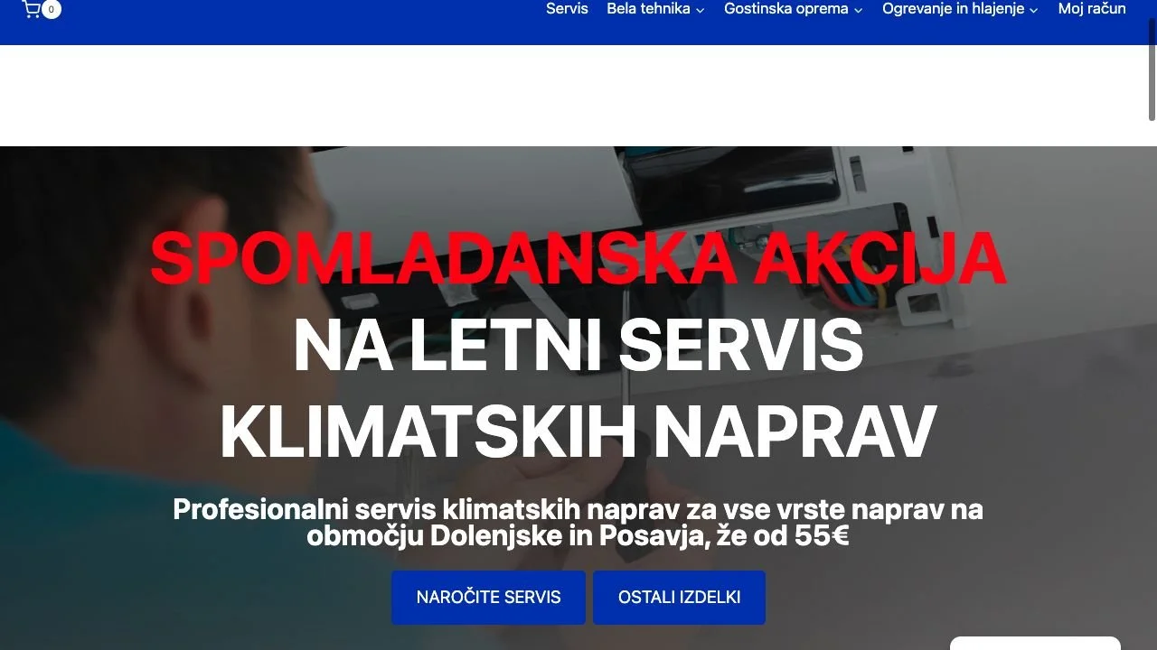 Elektromehanika Turk