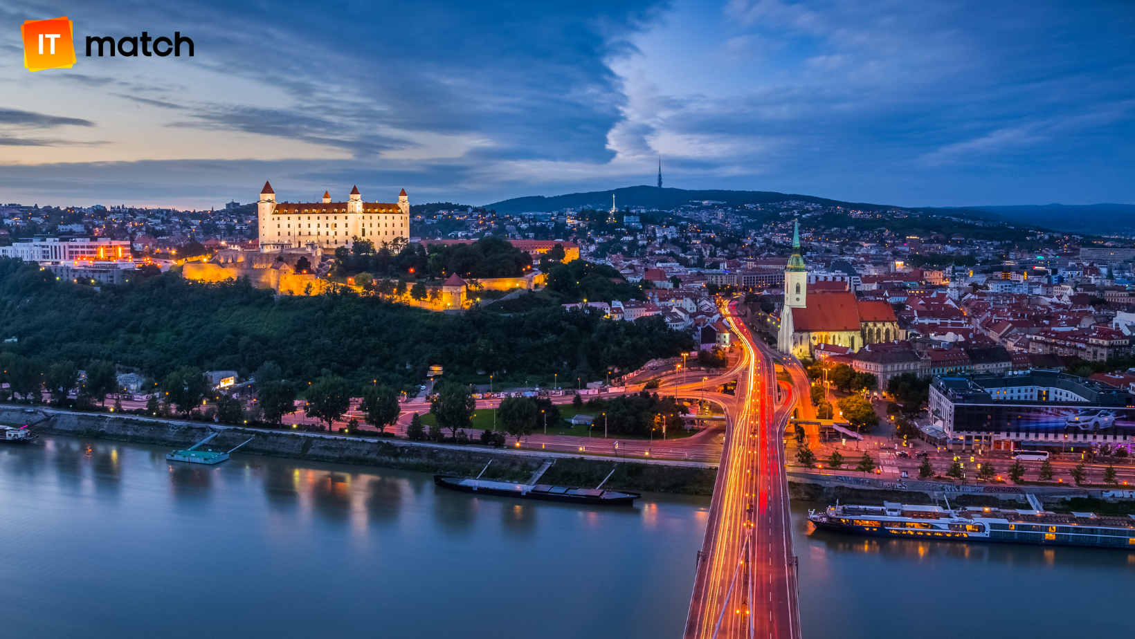 Got a project in mind? Say yes to Slovakia