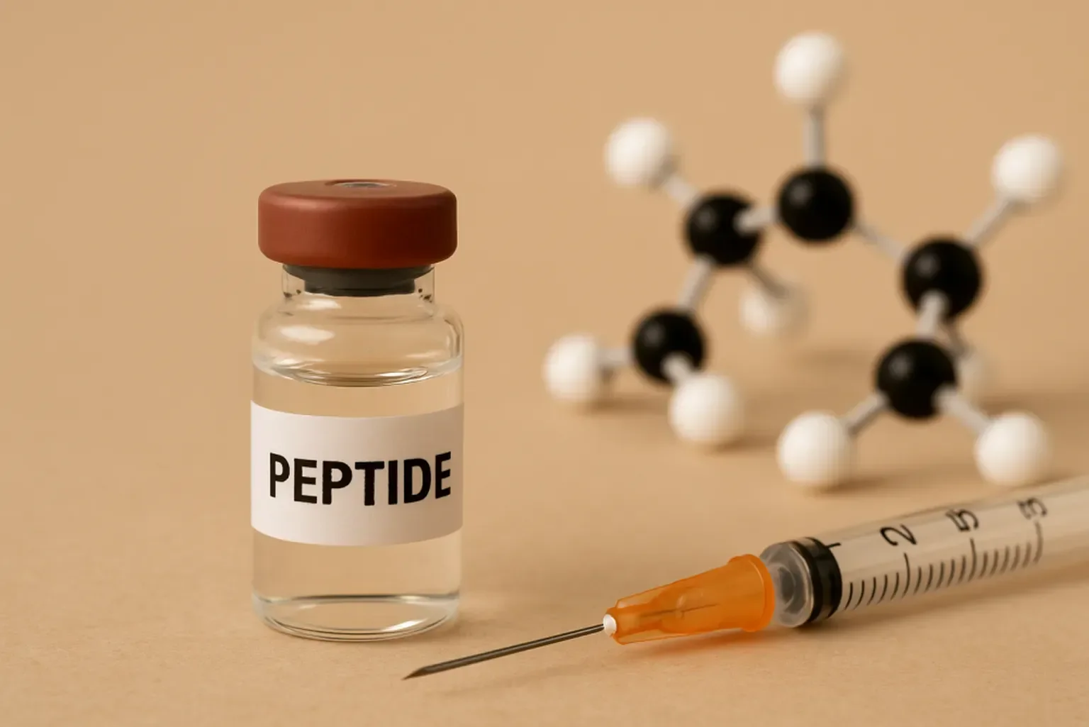 Peptides: What You Need to Know—and How Your Pharmacist Can Help