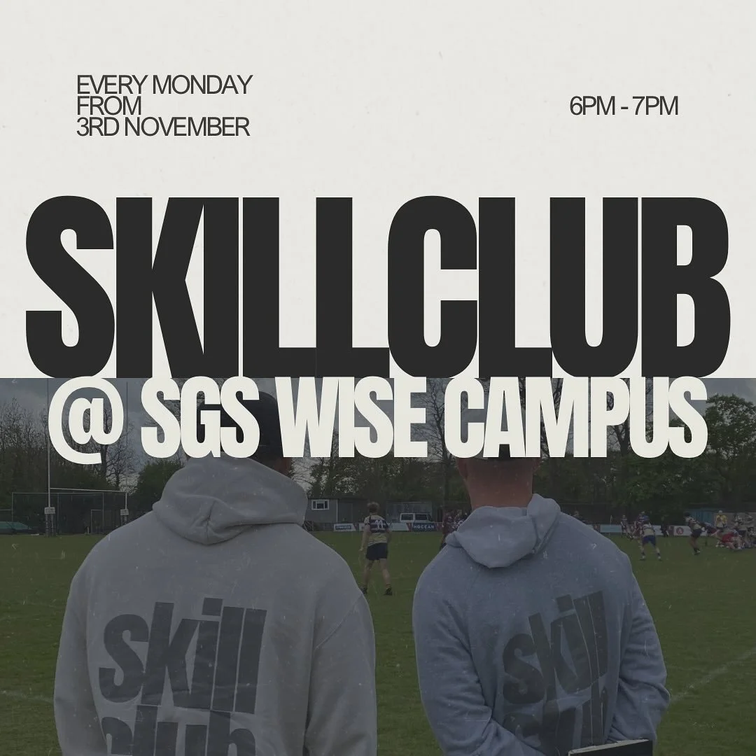 SkillClub @ SGS Wise Campus
&bull;
Train indoors in a facility used by international teams.
&bull;
Perfect conditions for every session, focus on your skill development and not the weather.
&bull;
U14-U16 
&bull;
Link in bio to register. Secure your 