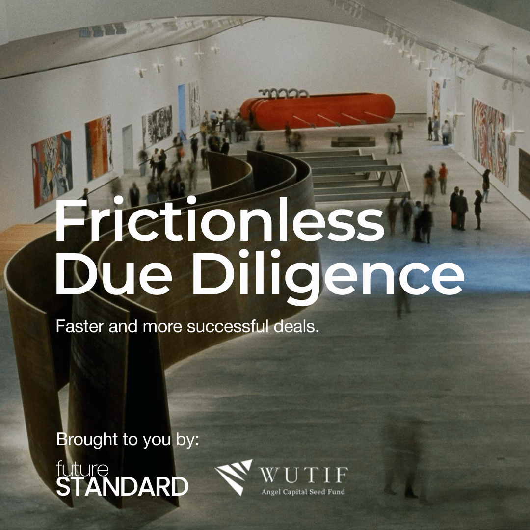 Frictionless Due Diligence Workshop