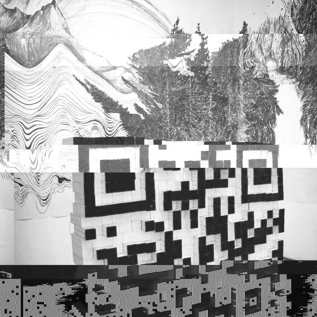 Romanticismo Glitch