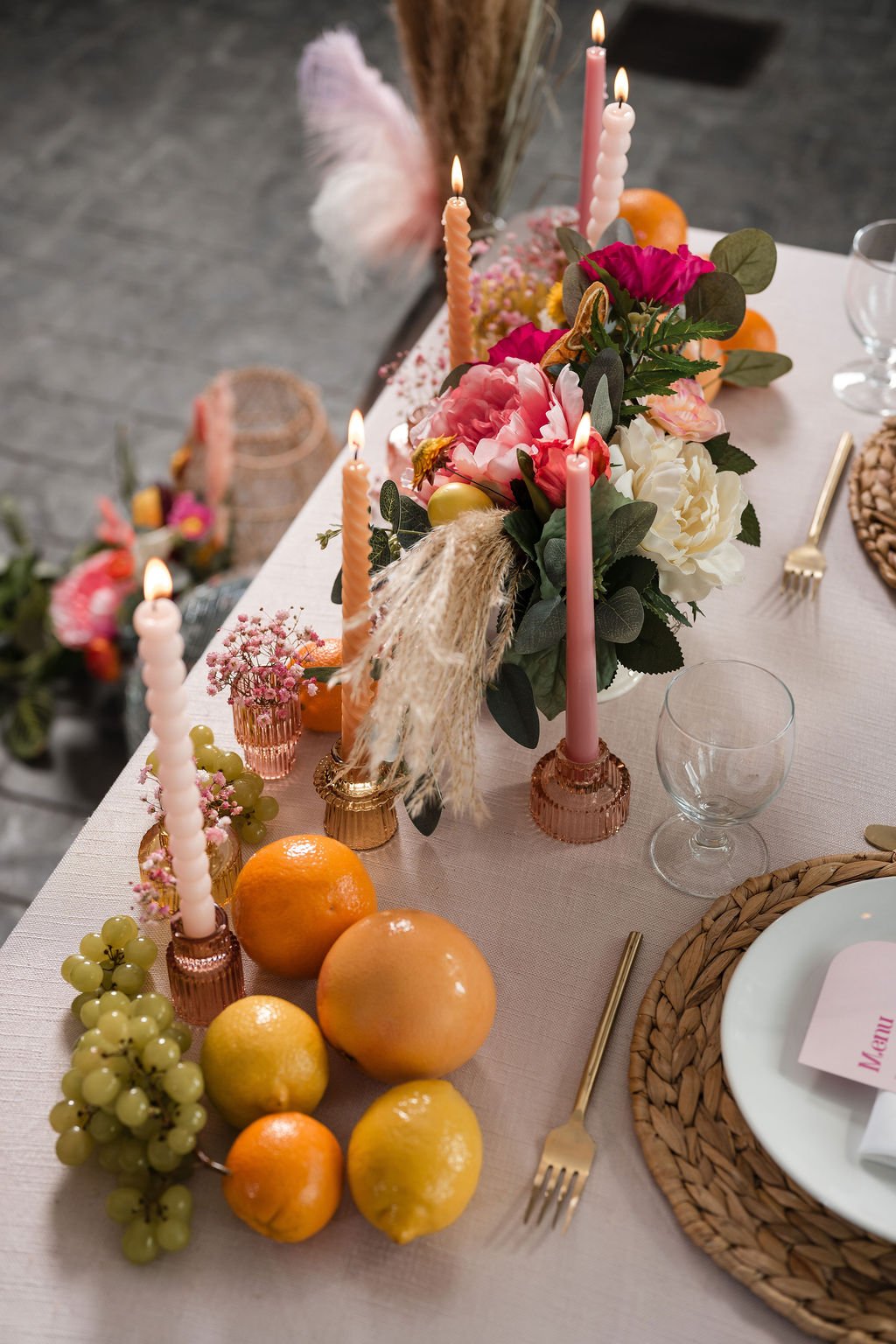 Reception Details