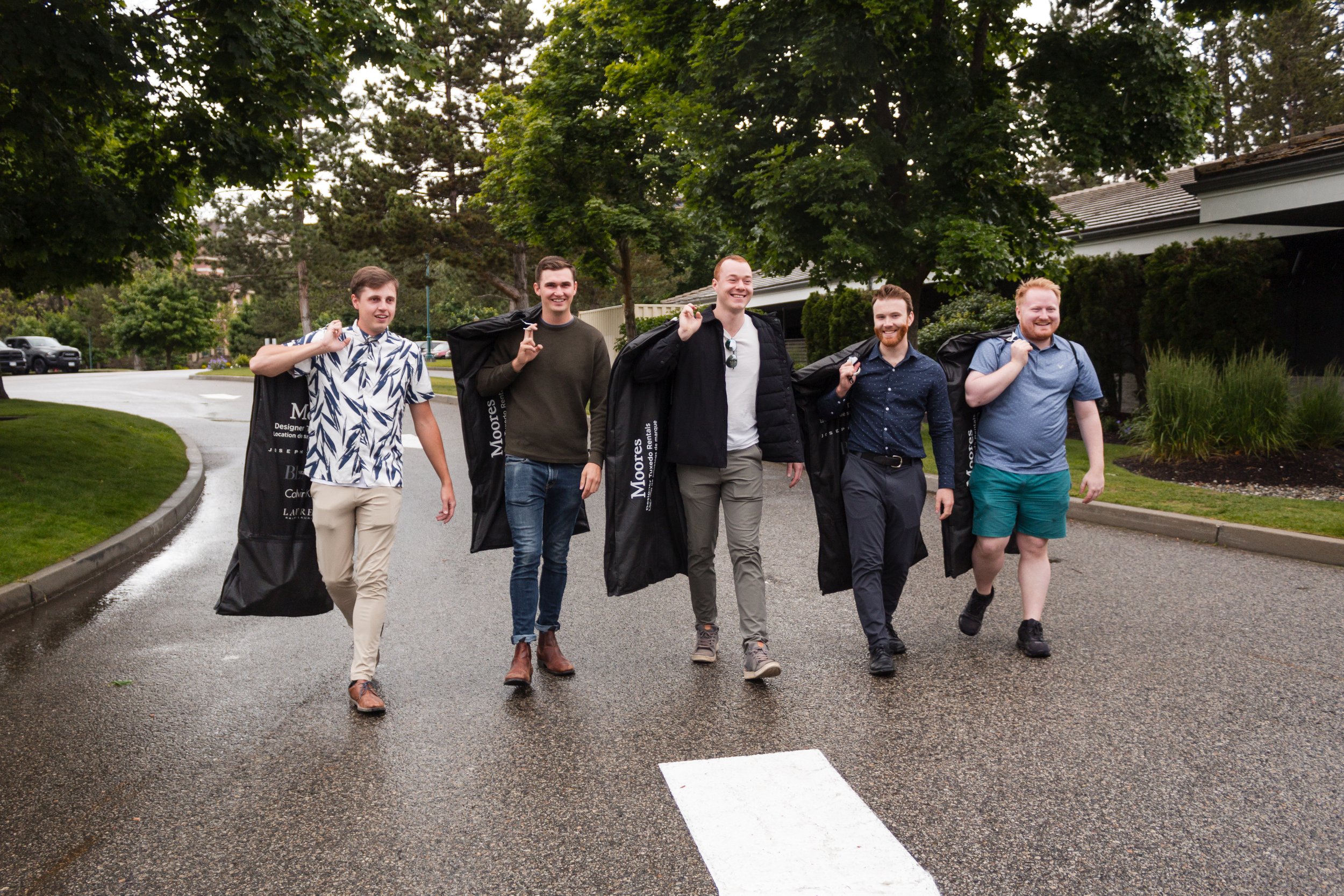 Groomsmen