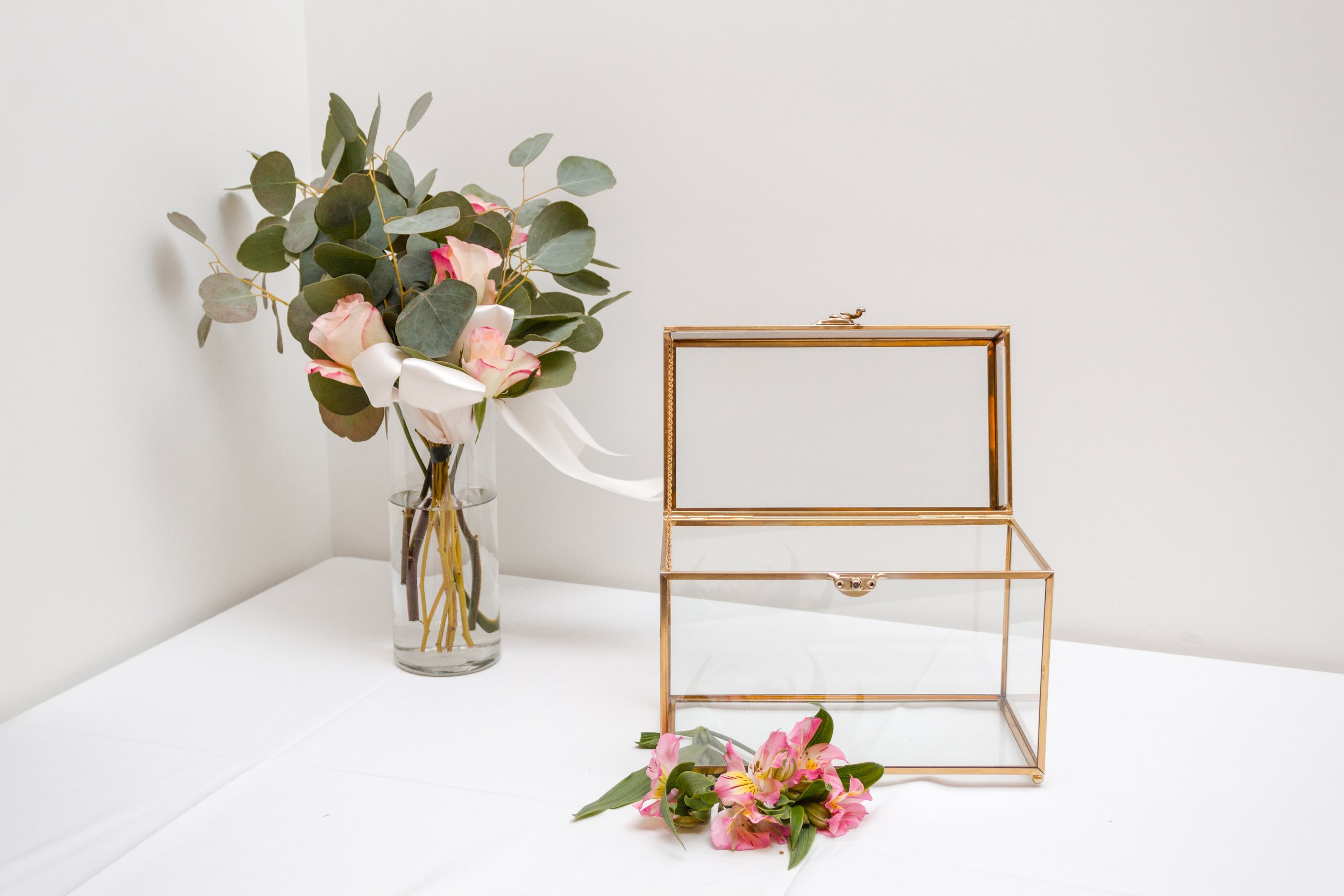 Wedding Card Box