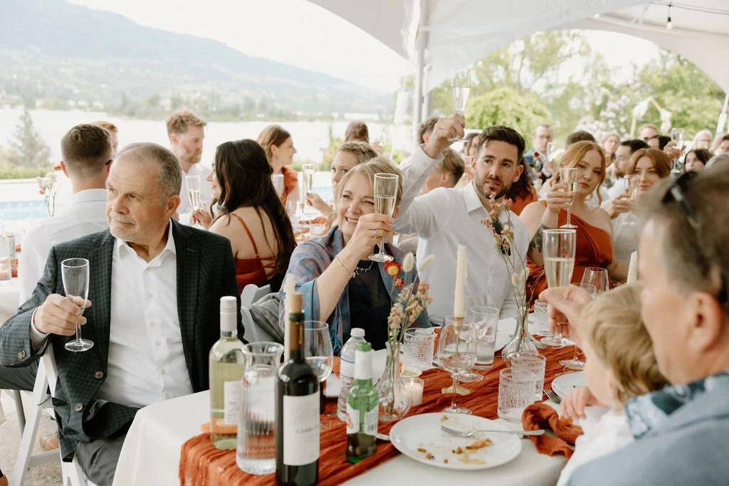 Oyama Wedding Guests