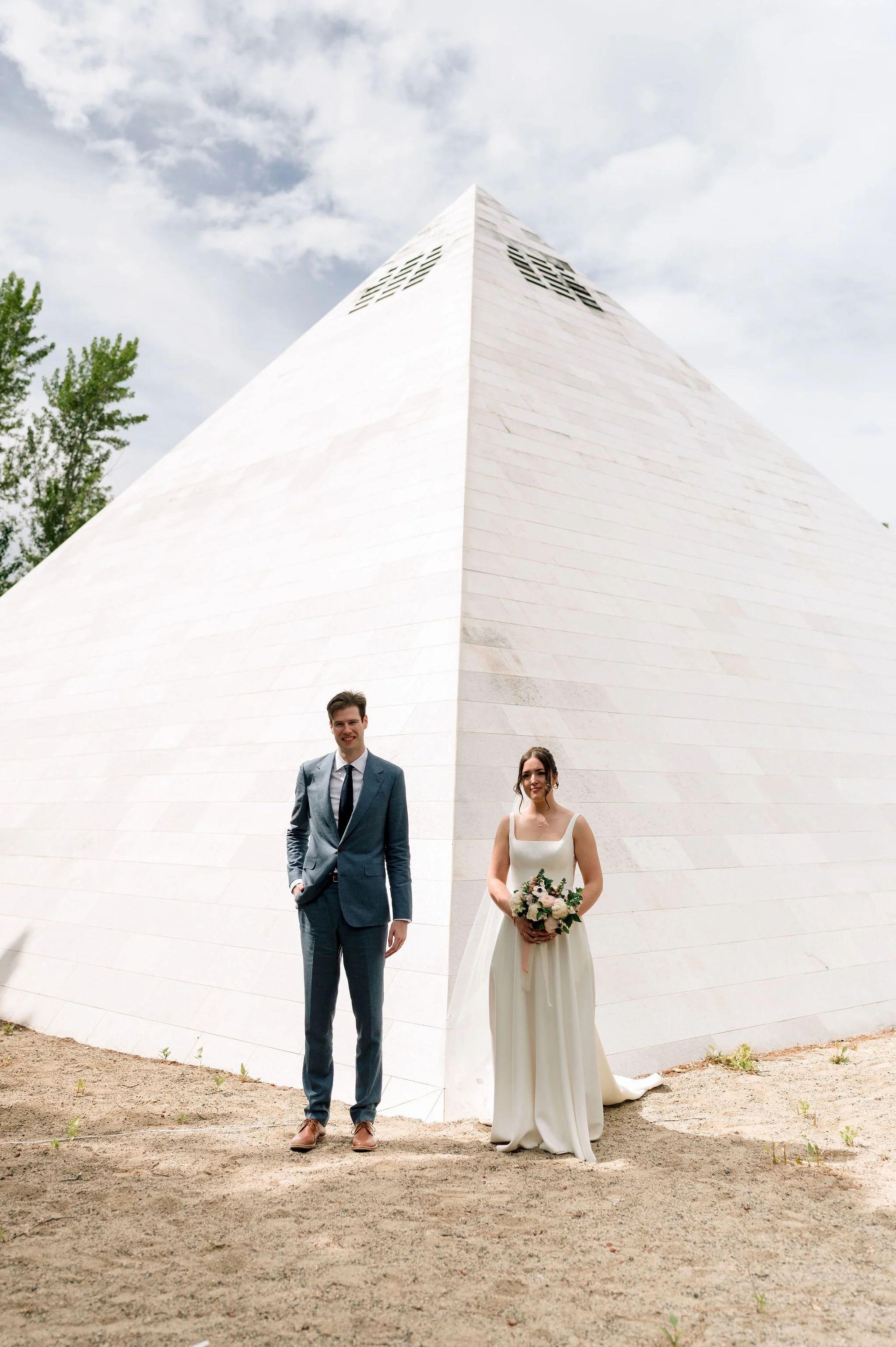 Winery wedding