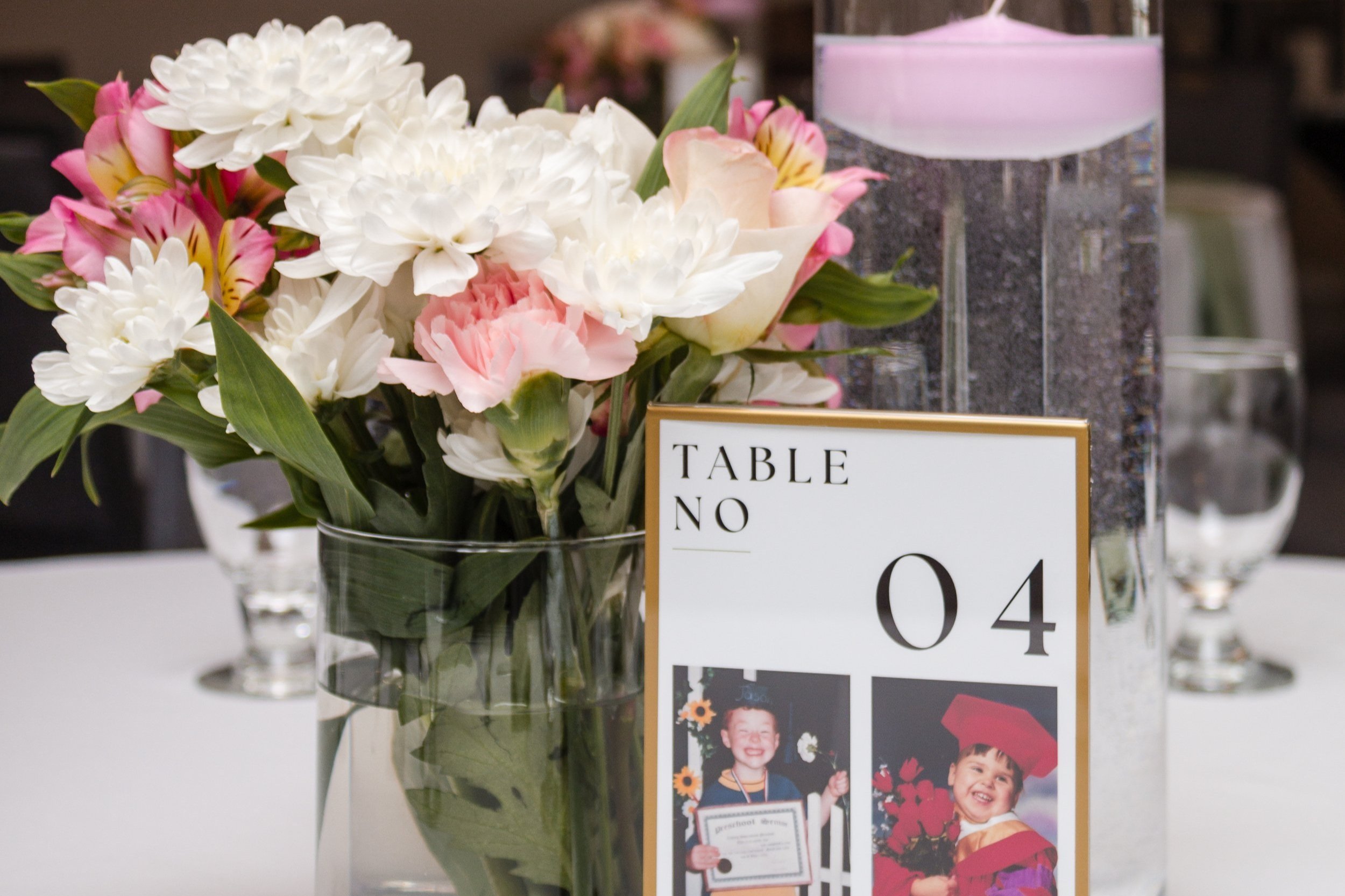 Wedding Centerpieces