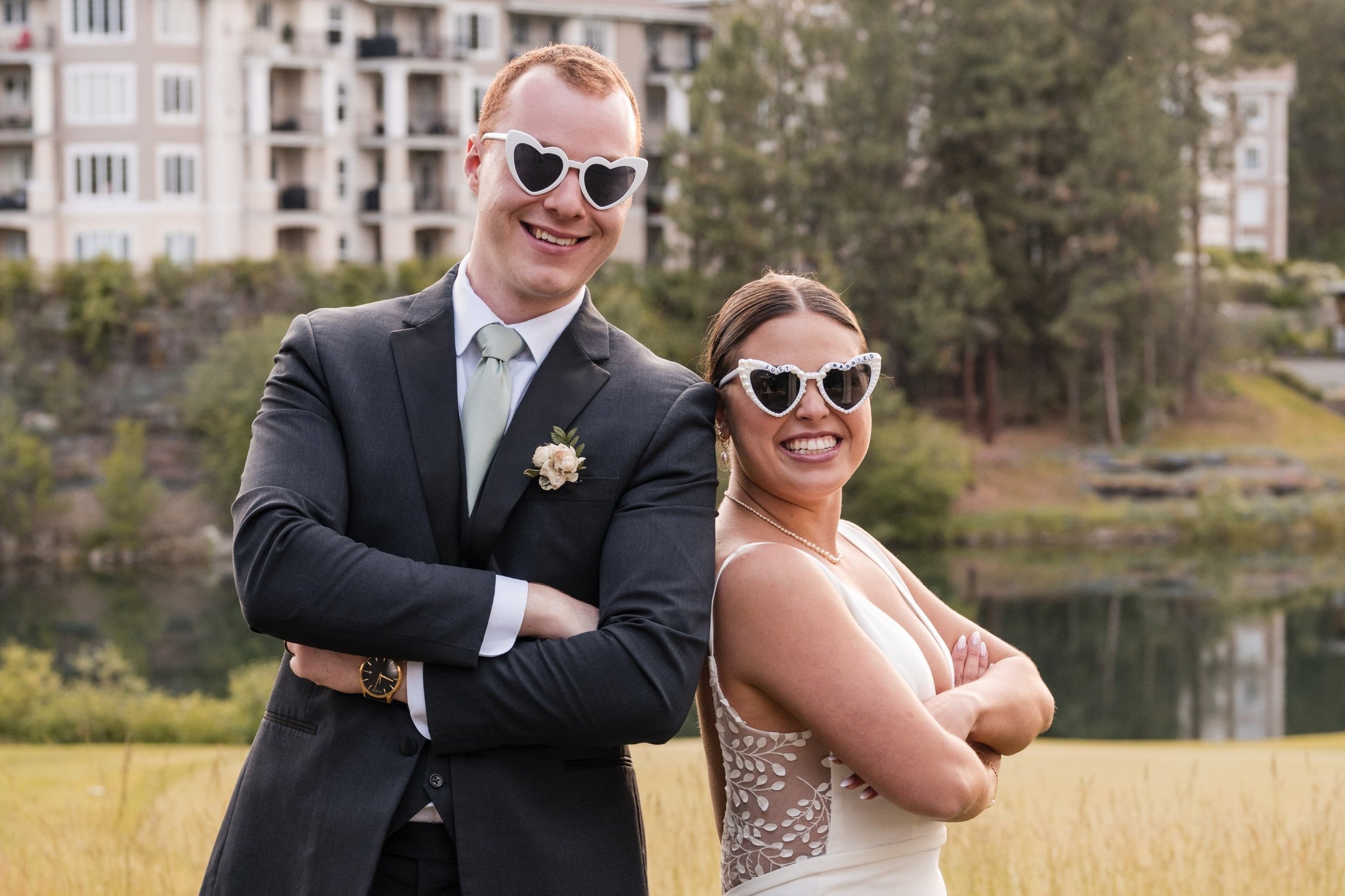 Just Married Couple