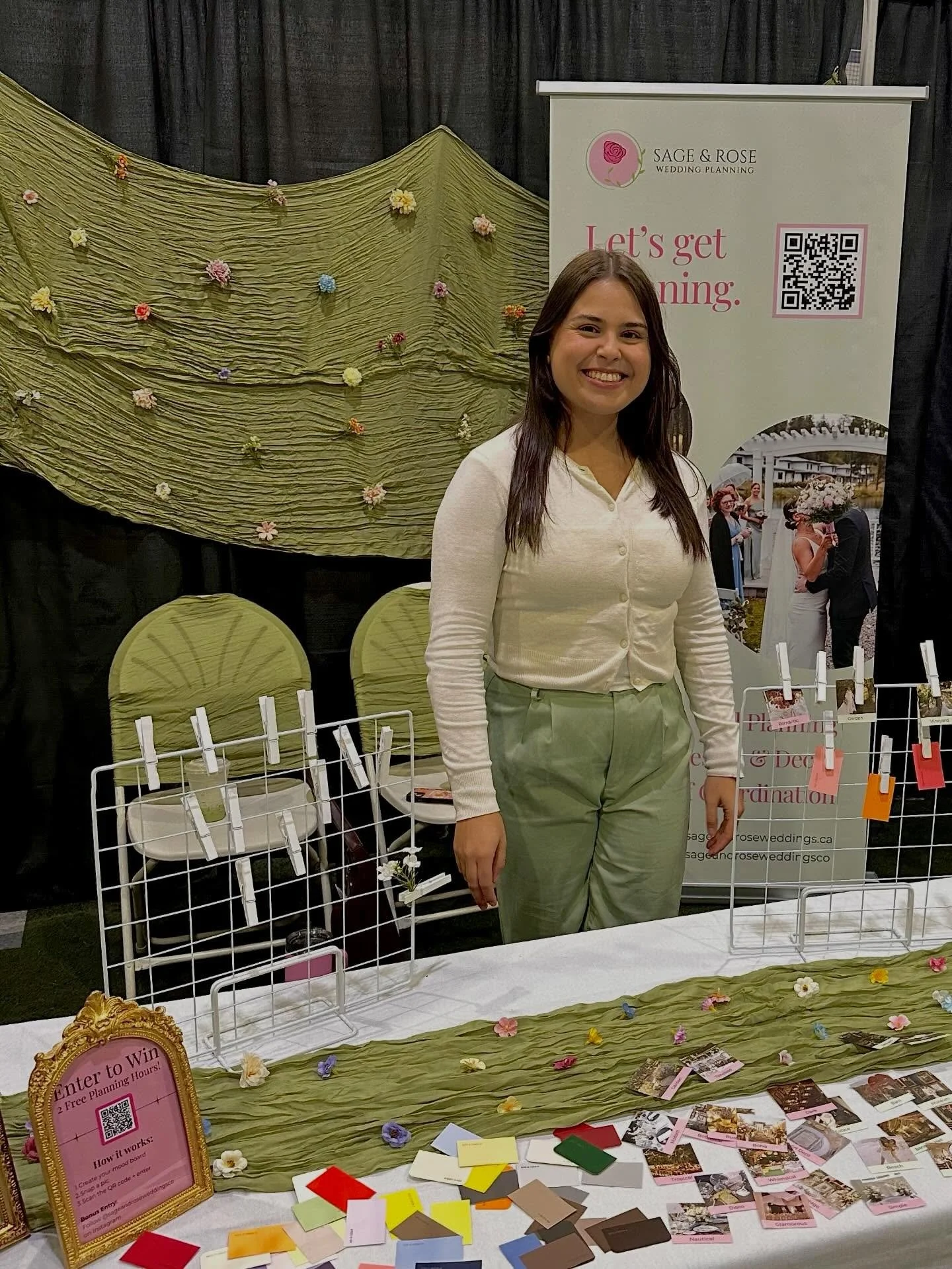 excited to be a part of the Kelowna Bridal Extravaganza on April 11 💍

come say hi + enter to win something special