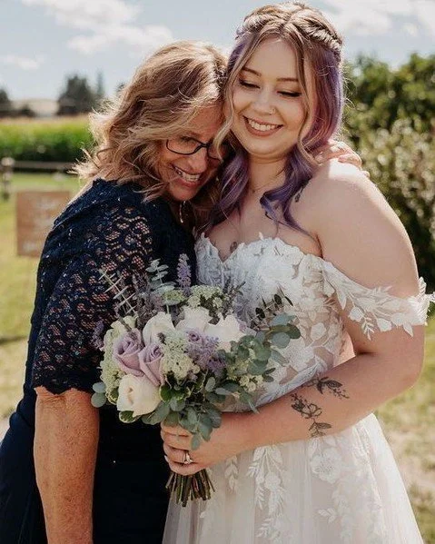 happy mother's day to the moms and mother figures 💕

from the planning talks and steady support to fixing dresses, holding hands, and tearing up on the wedding day

so much of this experience is shaped by you in ways that don&rsquo;t always get said