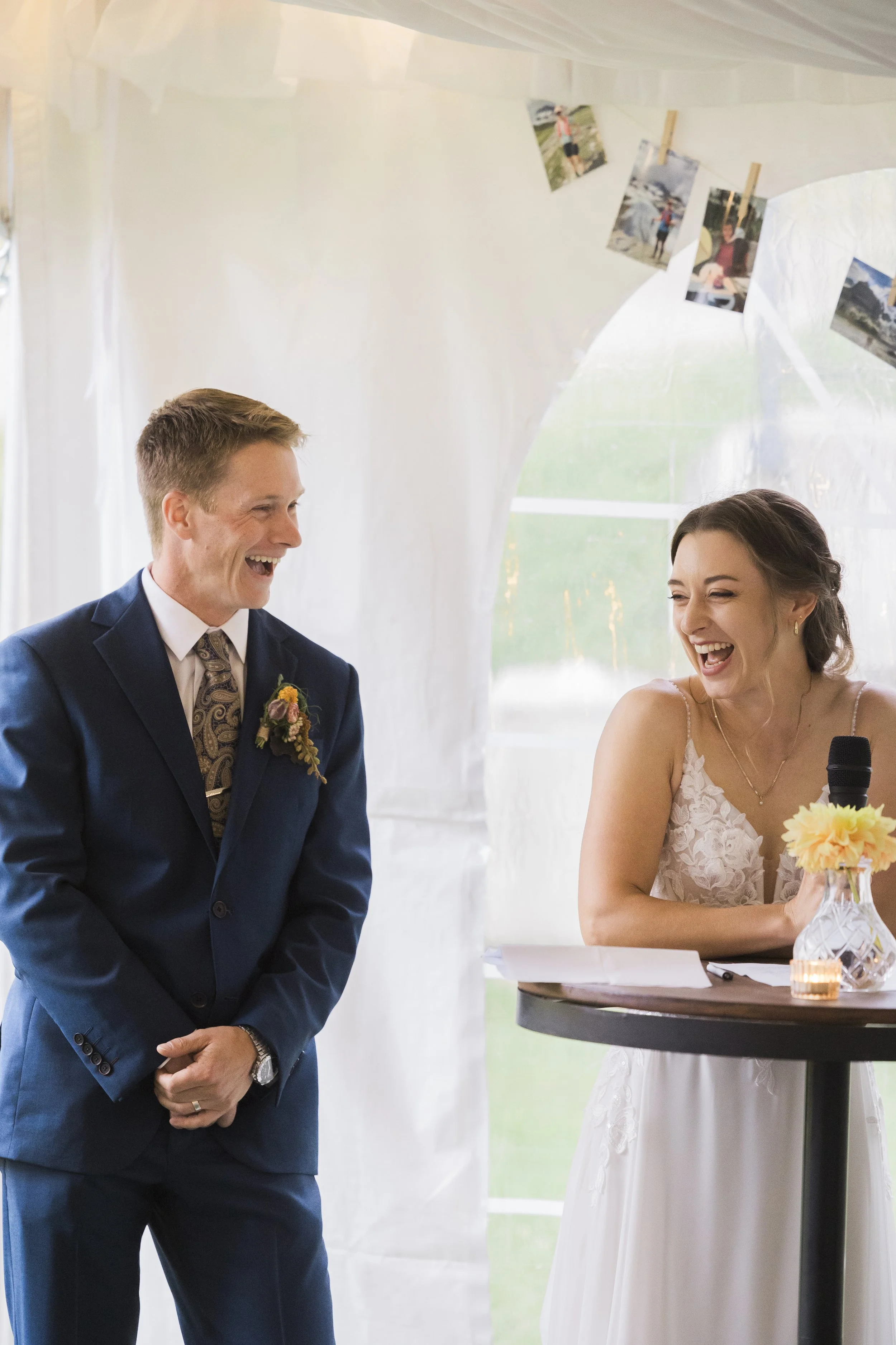Couple Speech