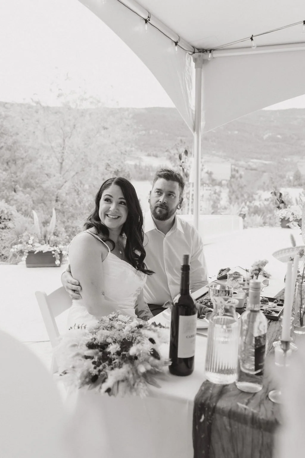 Sweetheart Table