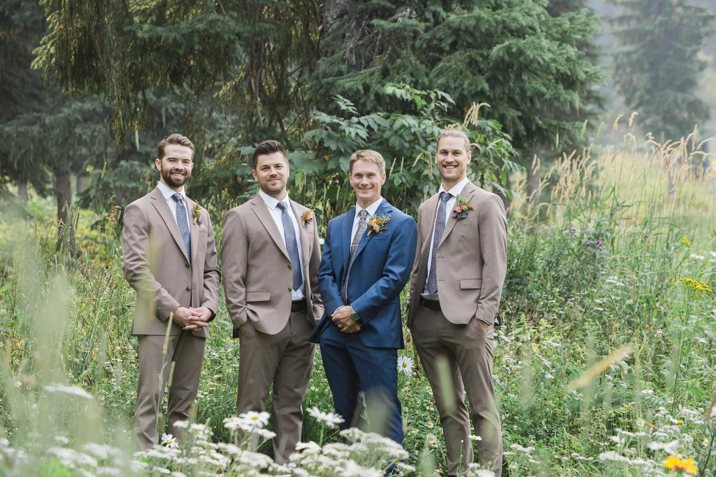 Groomsmen